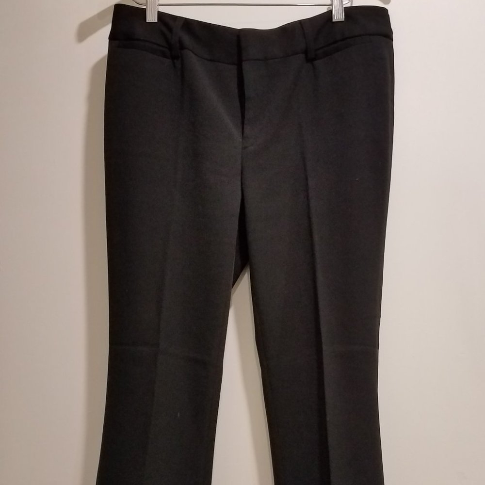 Jennifer & Grace Black Slacks